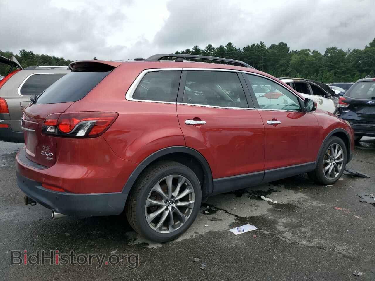 2014 MAZDA CX-9 - VIN: JM3TB3DV4E0440106 - Фото 3