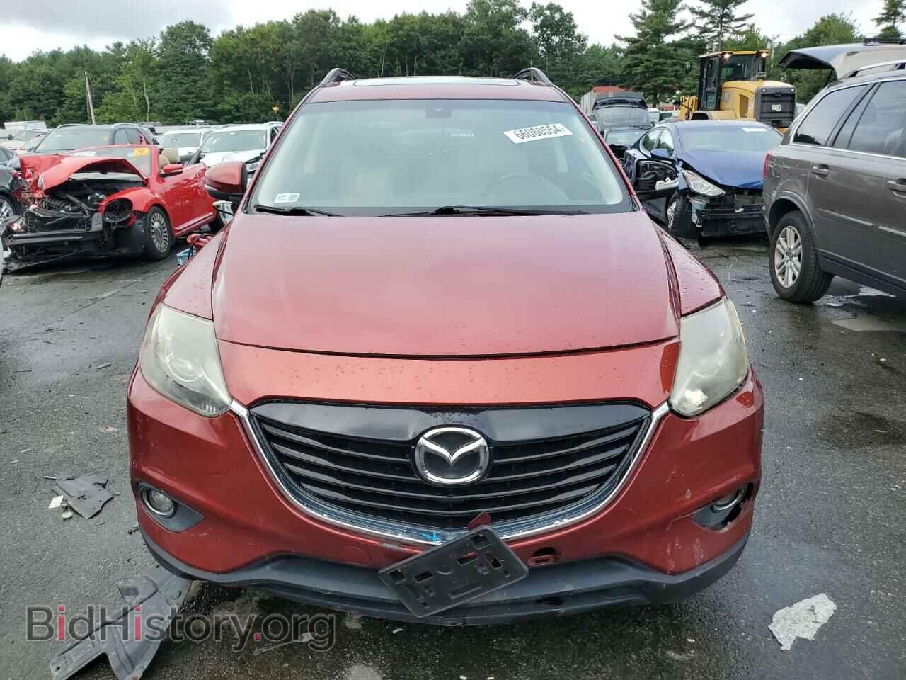2014 MAZDA CX-9 - VIN: JM3TB3DV4E0440106 - Фото 5