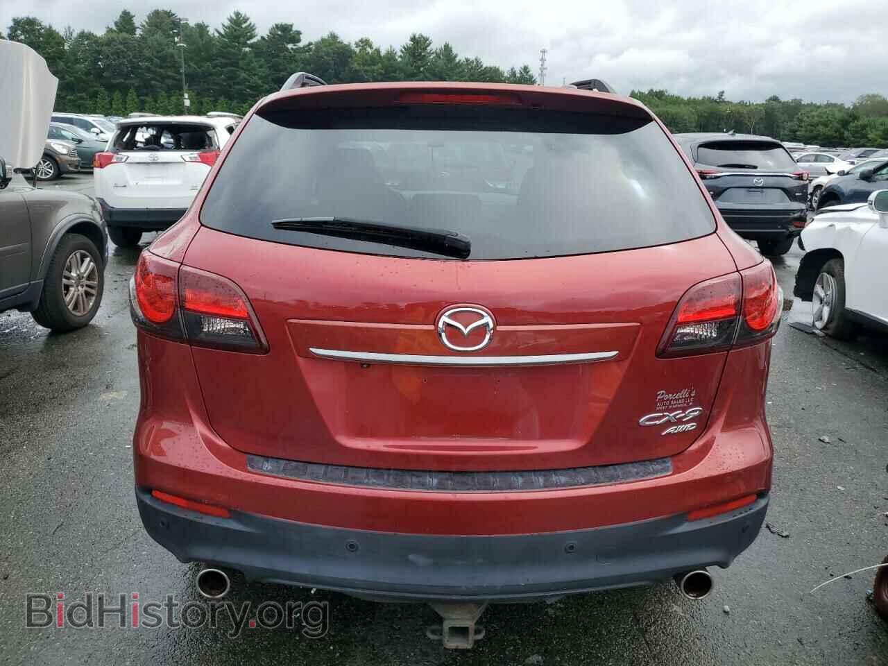 2014 MAZDA CX-9 - VIN: JM3TB3DV4E0440106 - Фото 6