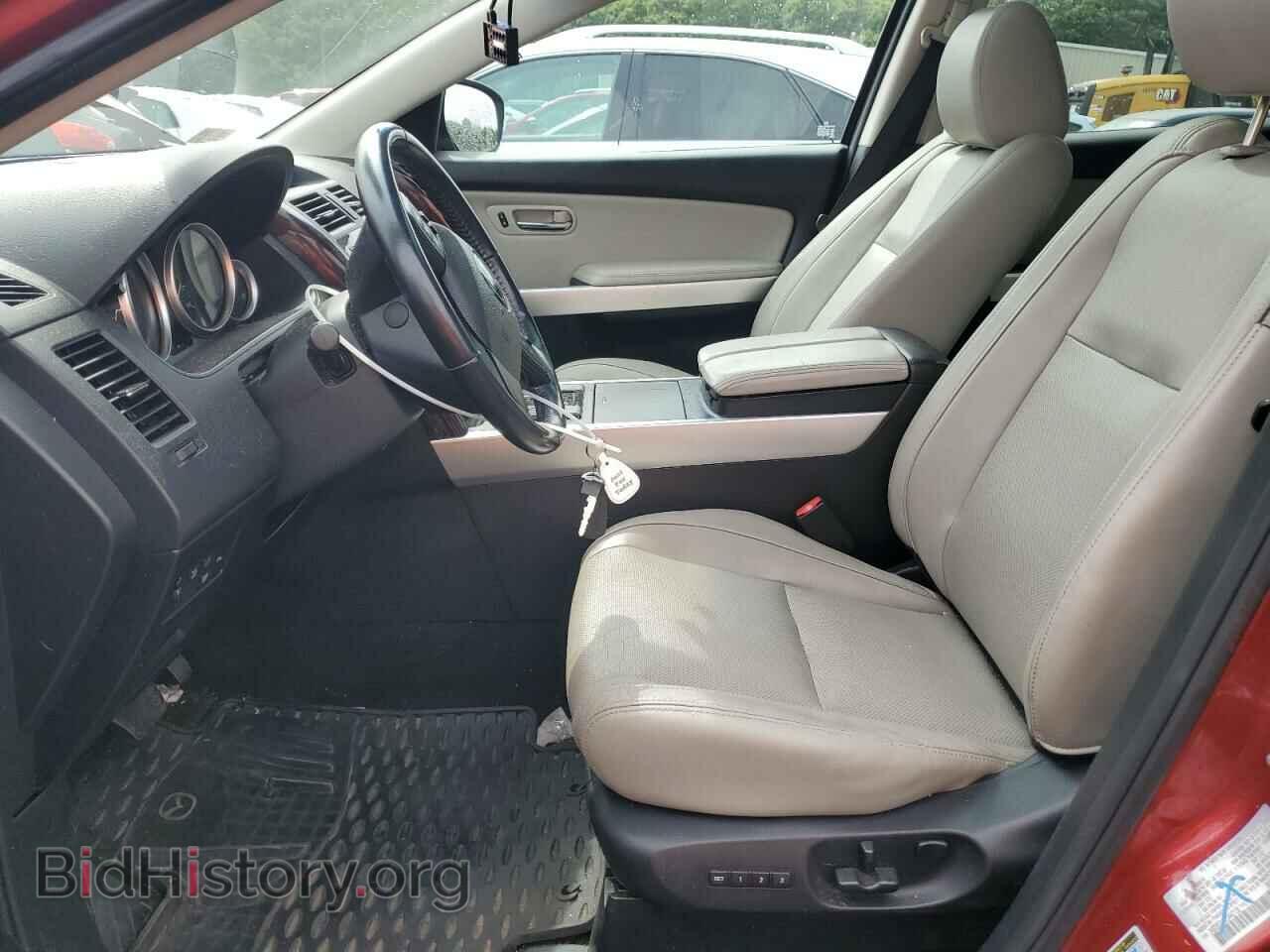 2014 MAZDA CX-9 - VIN: JM3TB3DV4E0440106 - Фото 7