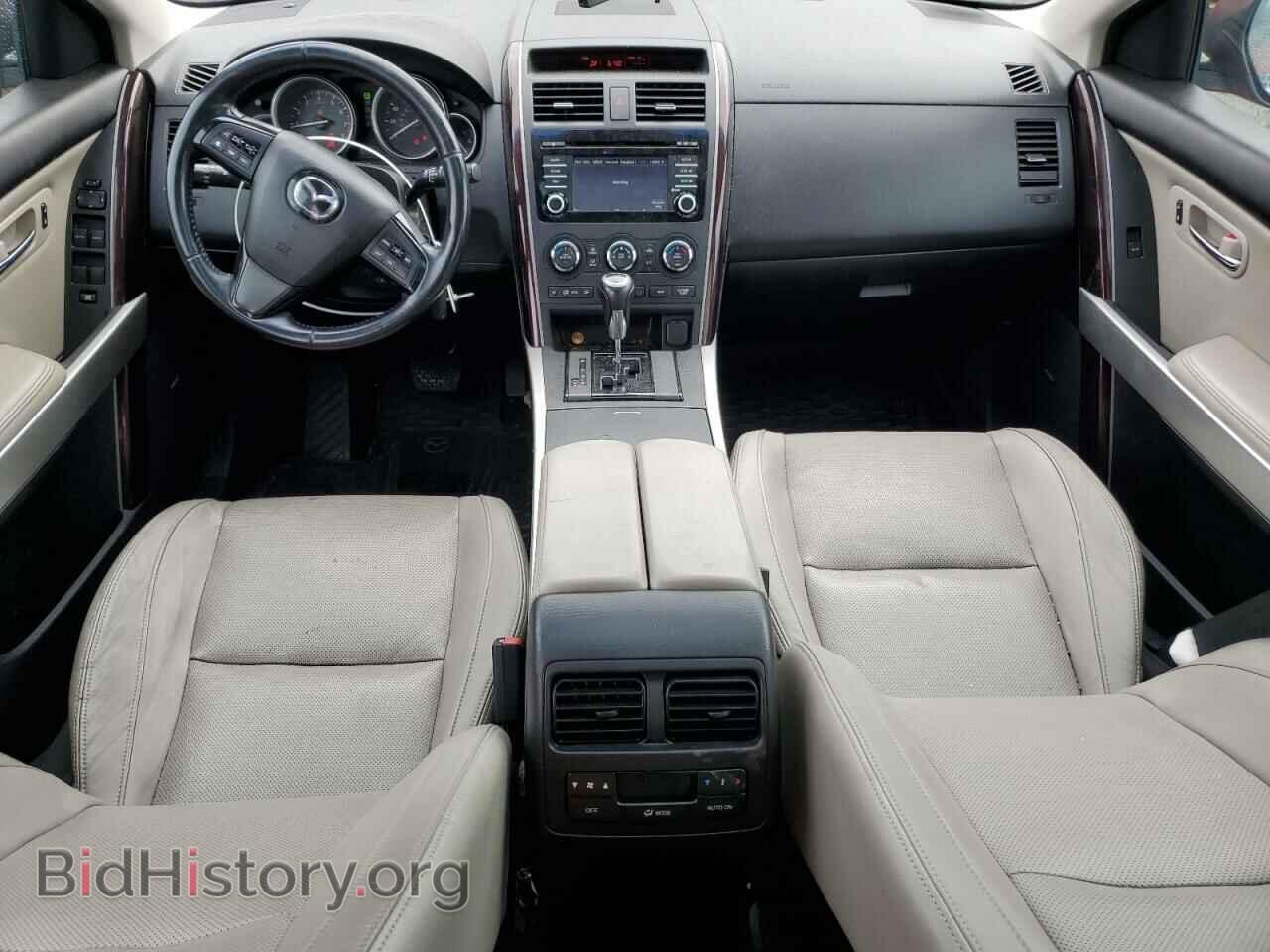 2014 MAZDA CX-9 - VIN: JM3TB3DV4E0440106 - Фото 8
