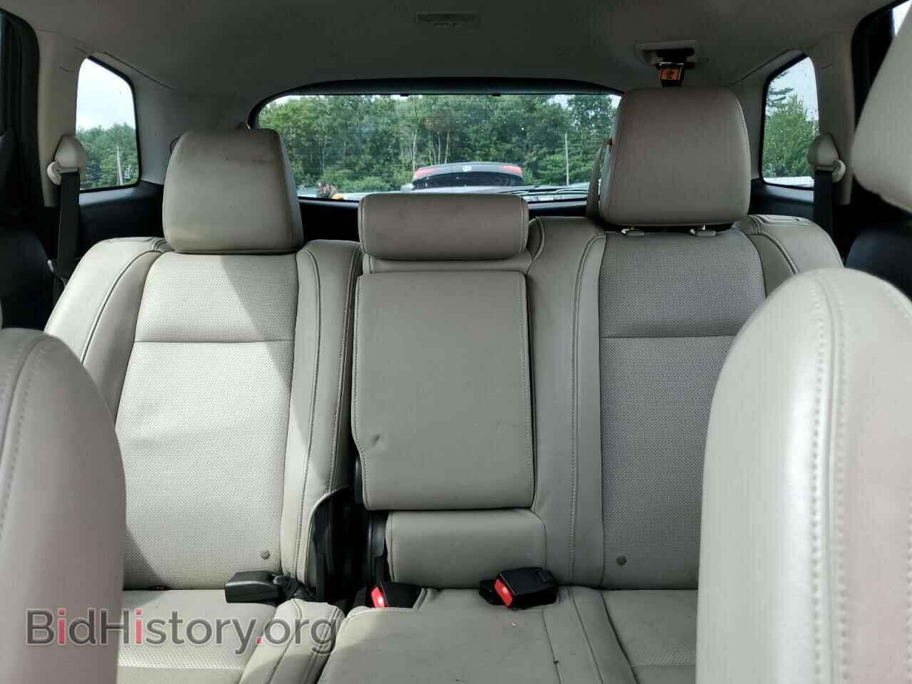 2014 MAZDA CX-9 - VIN: JM3TB3DV4E0440106 - Фото 10