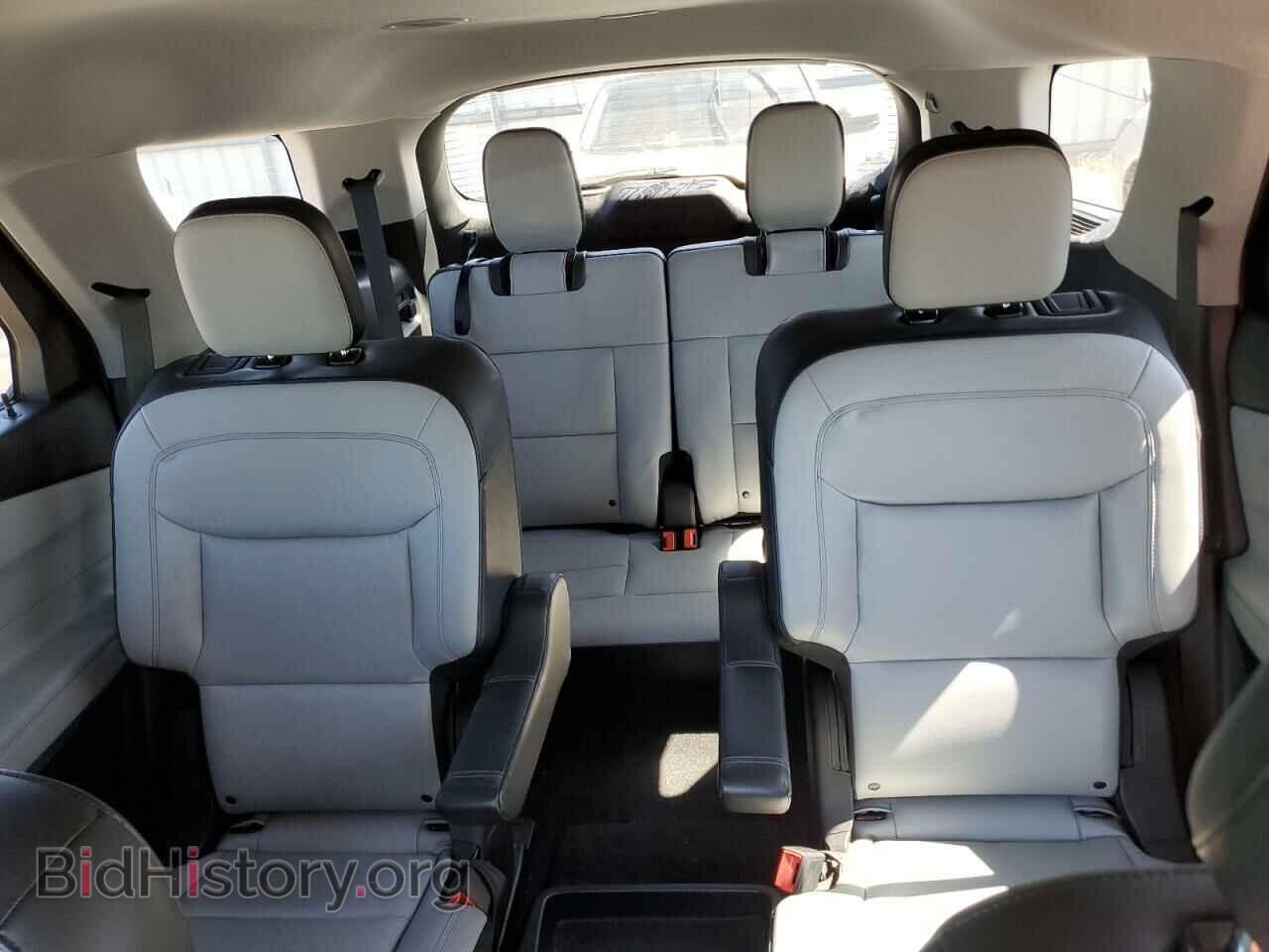 2021 FORD EXPLORER - VIN: 1FMSK8DH4MGC27833 - Photo 10