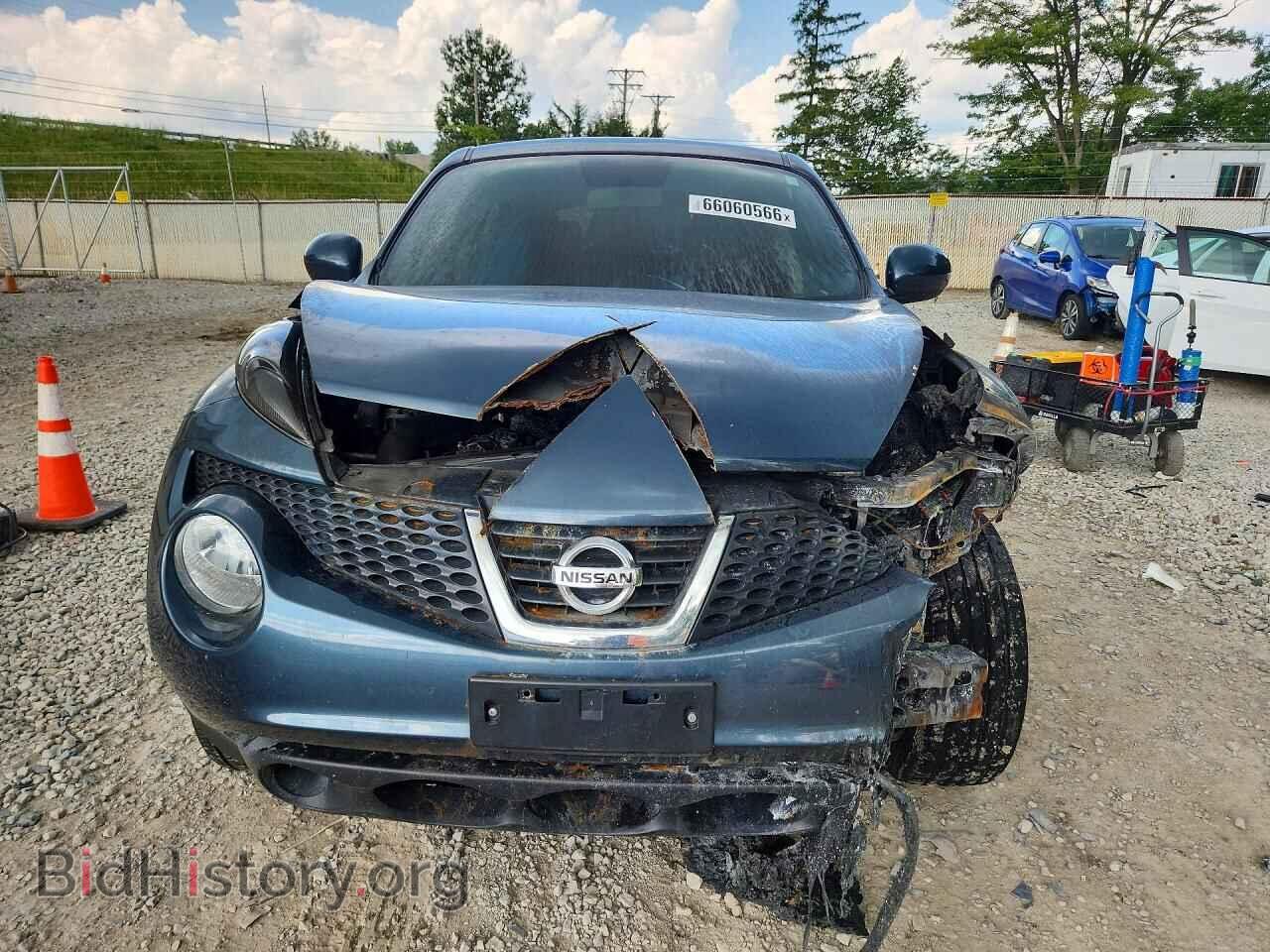 2014 NISSAN JUKE - VIN: JN8AF5MV9ET481981 - Фото 5