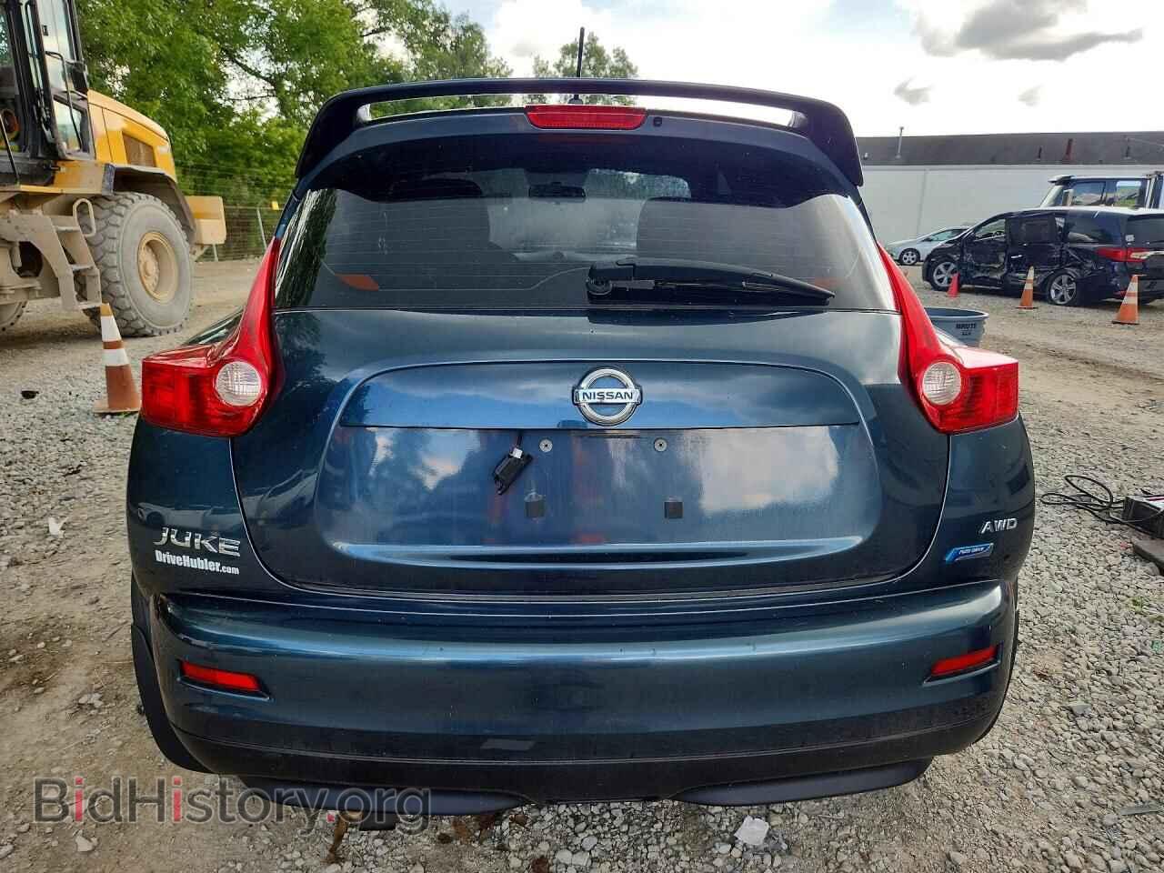 2014 NISSAN JUKE - VIN: JN8AF5MV9ET481981 - Фото 6