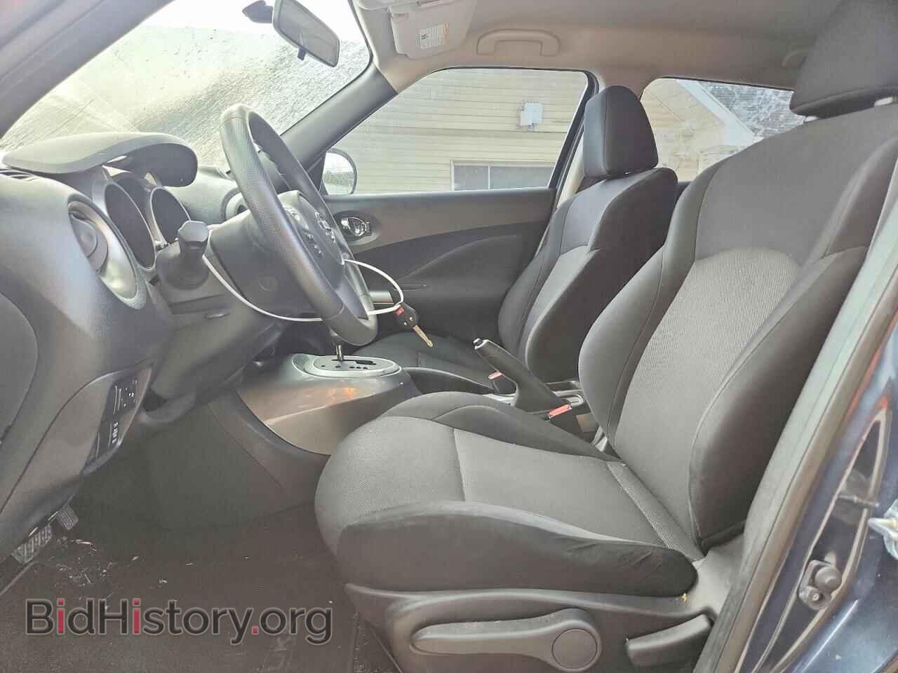 2014 NISSAN JUKE - VIN: JN8AF5MV9ET481981 - Фото 7