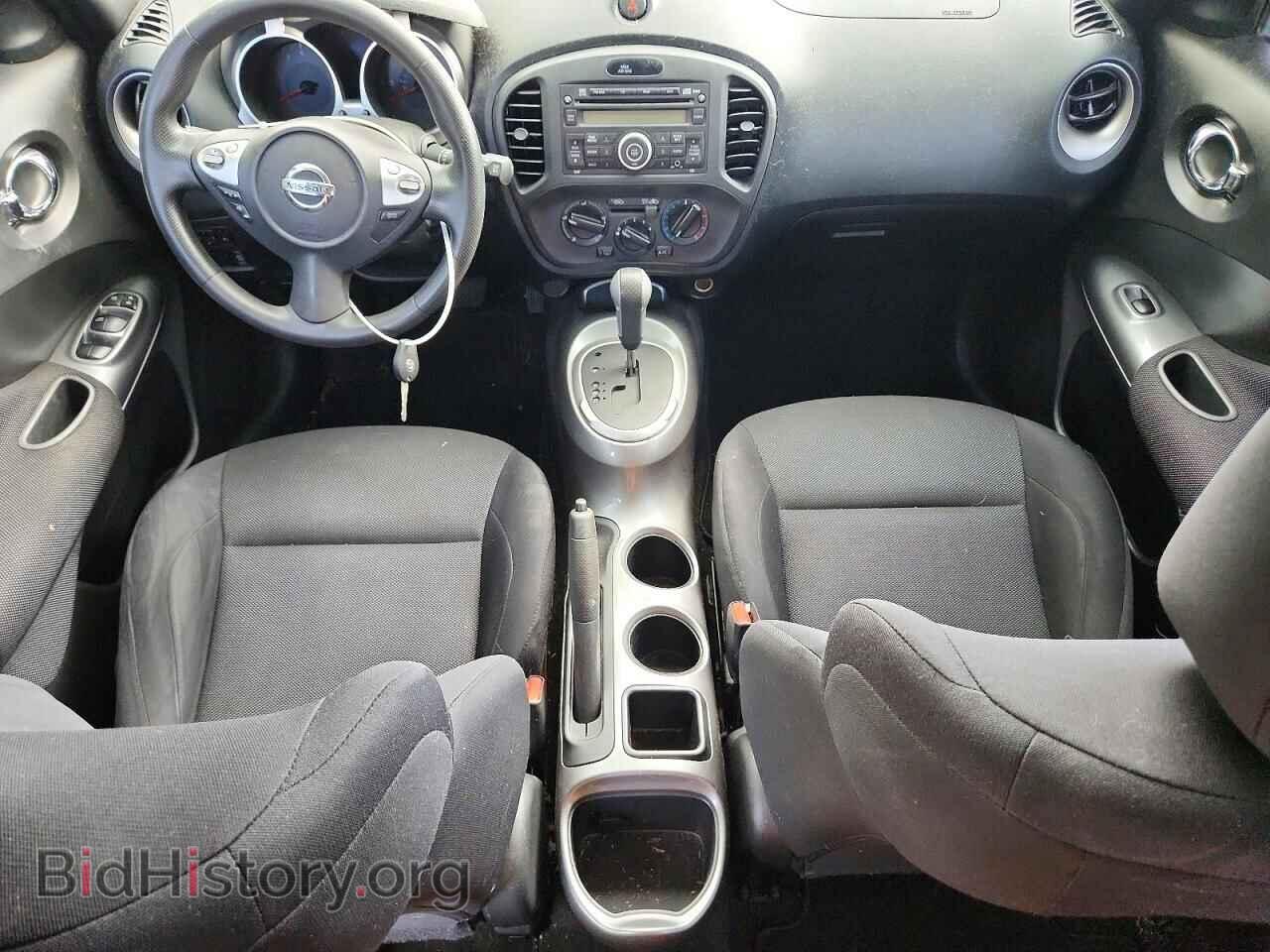2014 NISSAN JUKE - VIN: JN8AF5MV9ET481981 - Фото 8