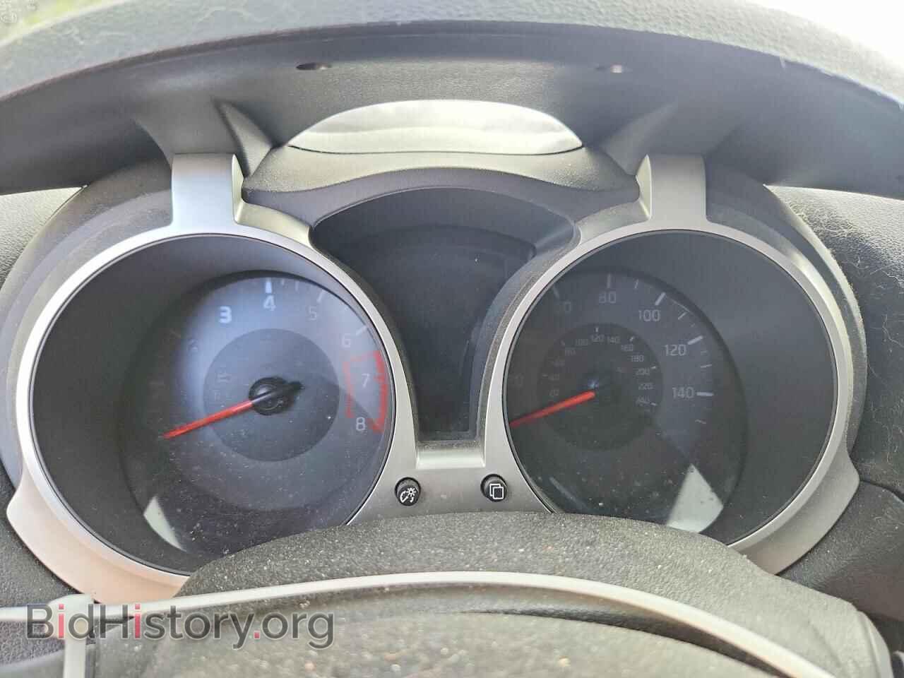2014 NISSAN JUKE - VIN: JN8AF5MV9ET481981 - Фото 9