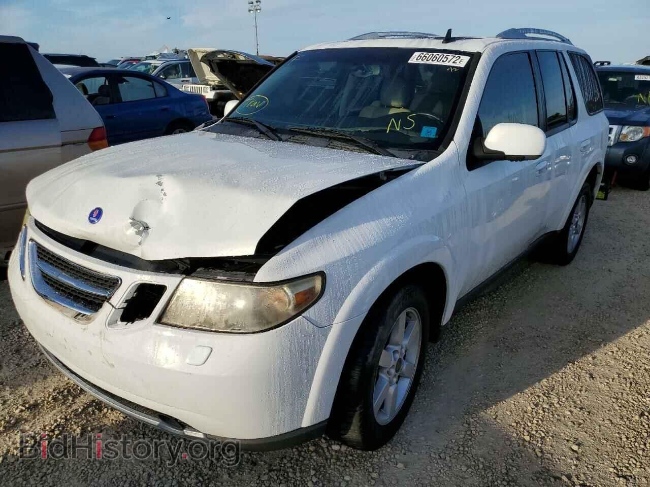 2006 SAAB 9 7 - VIN: 5S3ET13M962804323 - Фото 2