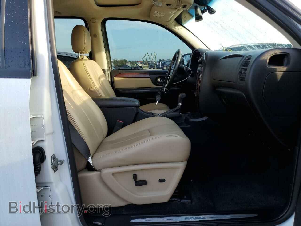 2006 SAAB 9 7 - VIN: 5S3ET13M962804323 - Фото 5