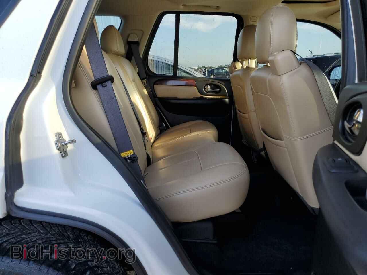 2006 SAAB 9 7 - VIN: 5S3ET13M962804323 - Фото 6