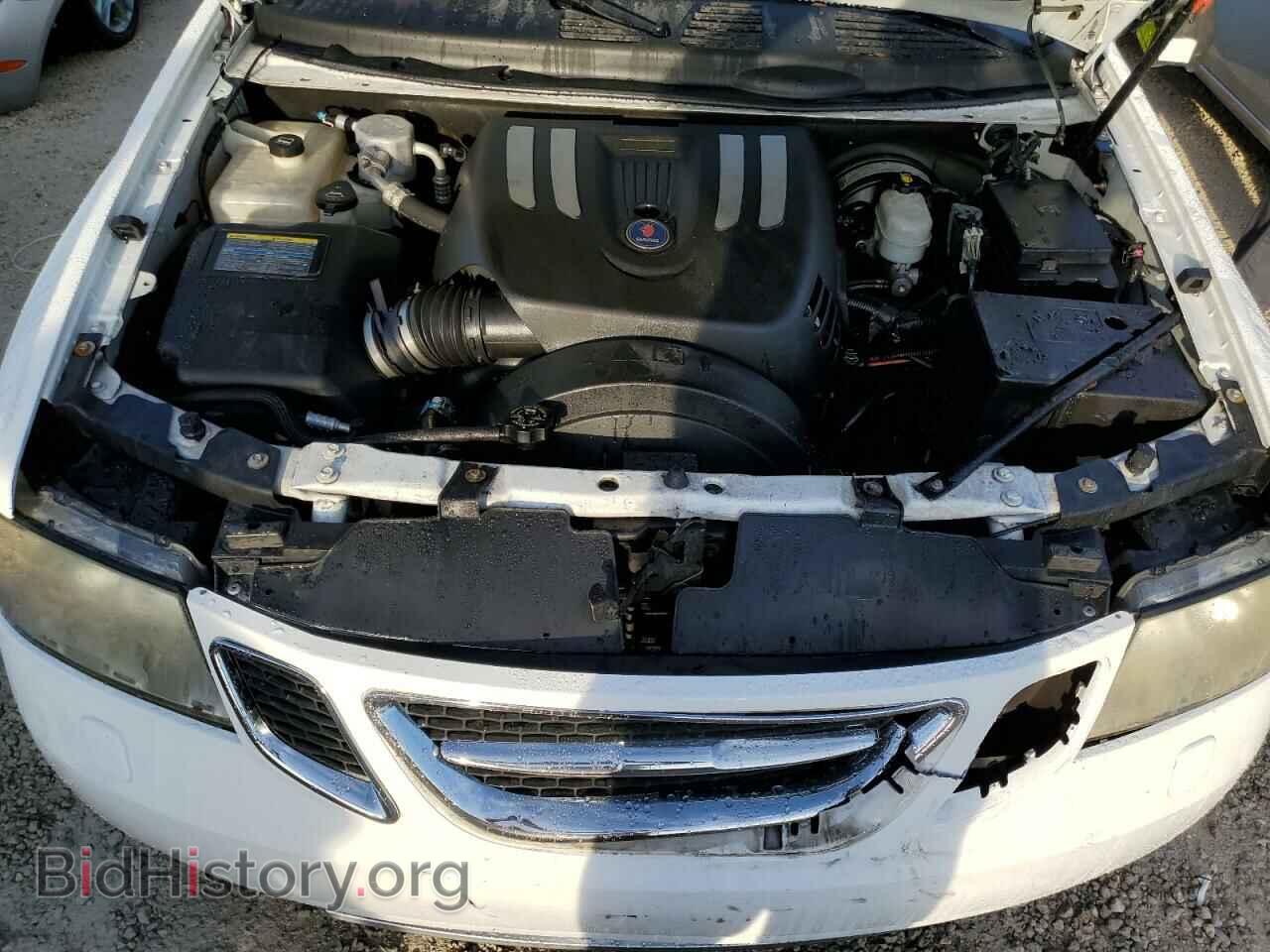 2006 SAAB 9 7 - VIN: 5S3ET13M962804323 - Фото 7