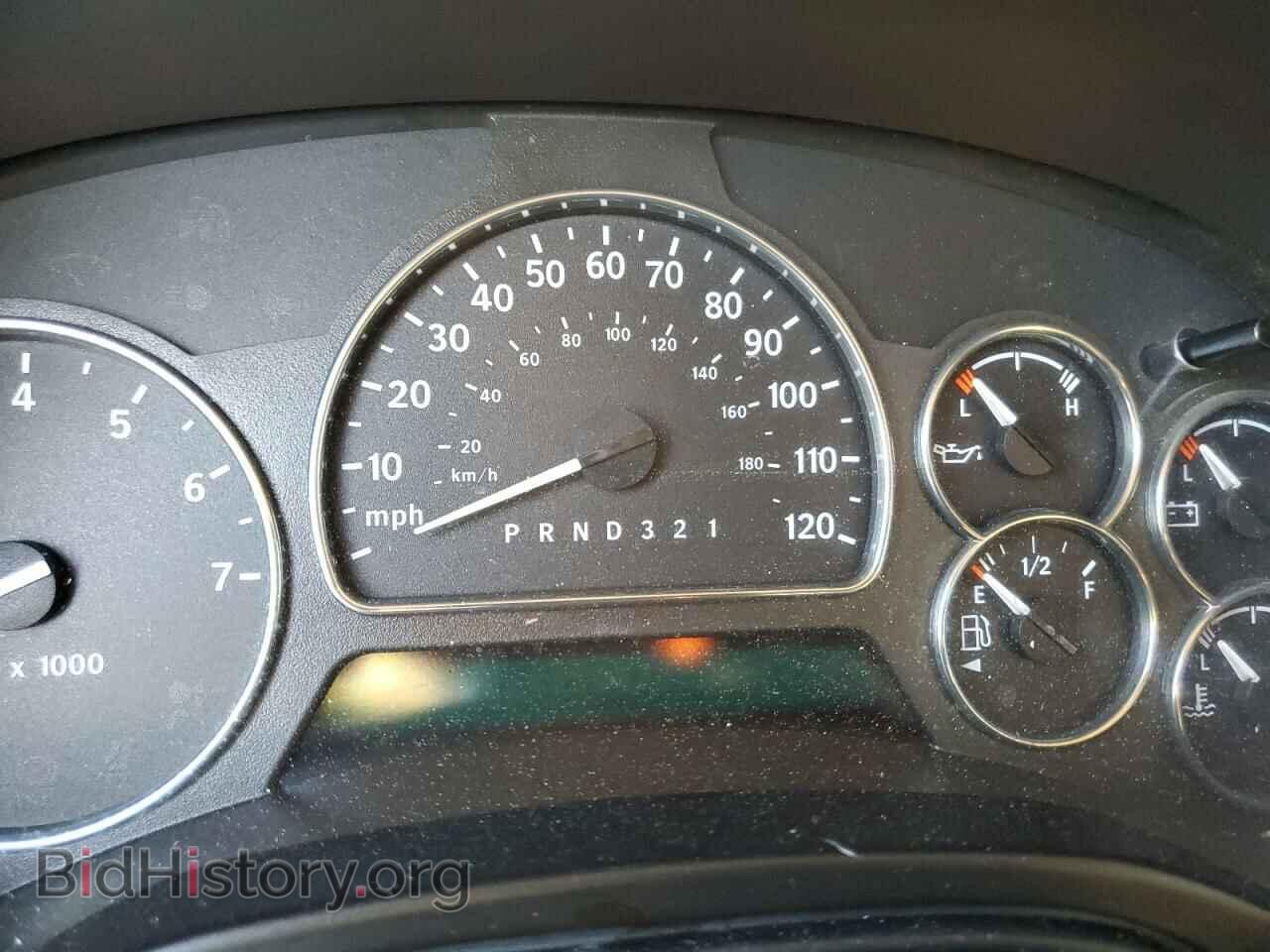 2006 SAAB 9 7 - VIN: 5S3ET13M962804323 - Фото 8