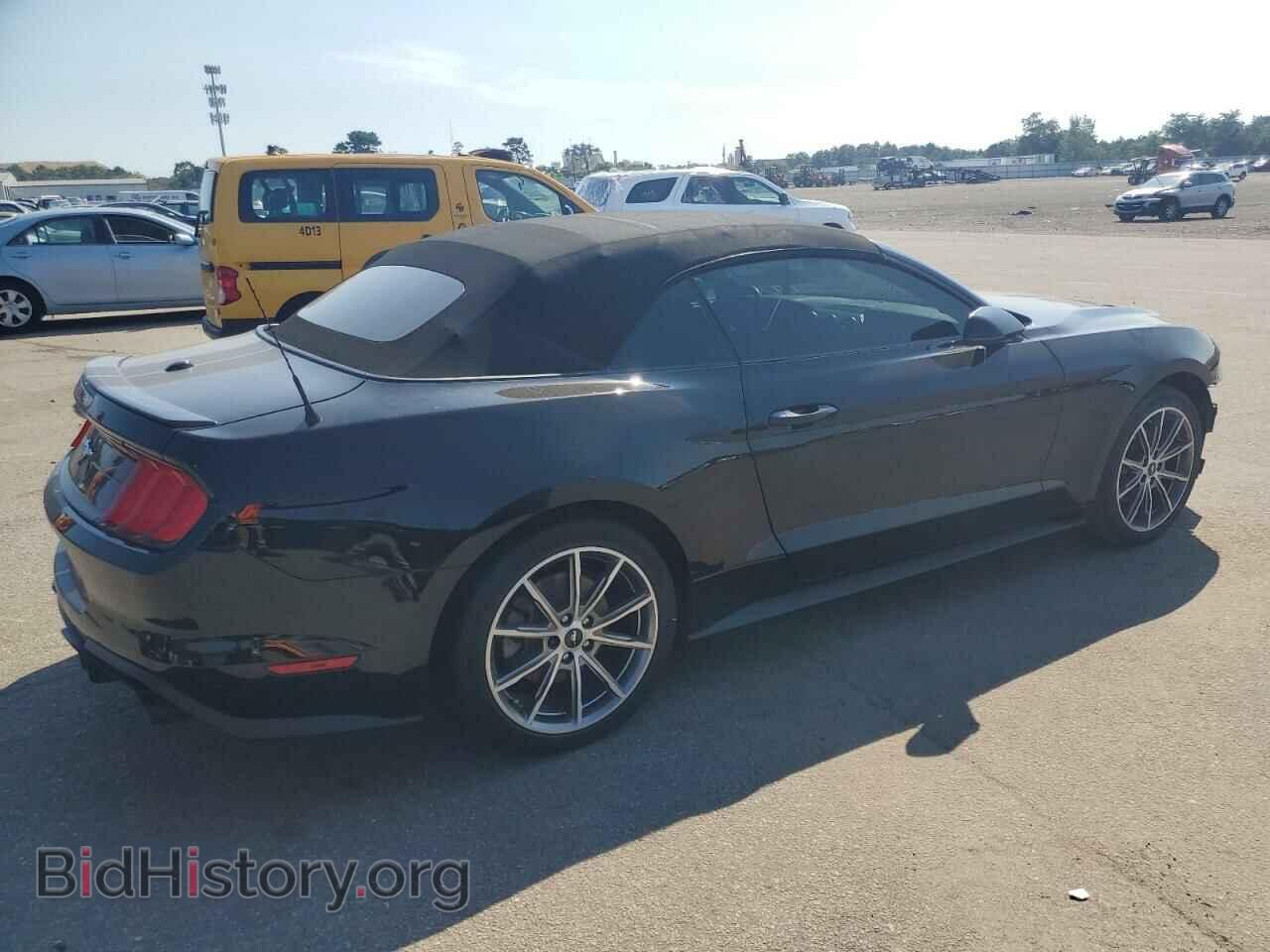 2019 FORD ALL Models - VIN: 1FATP8UH4K5159851 - Фото 3