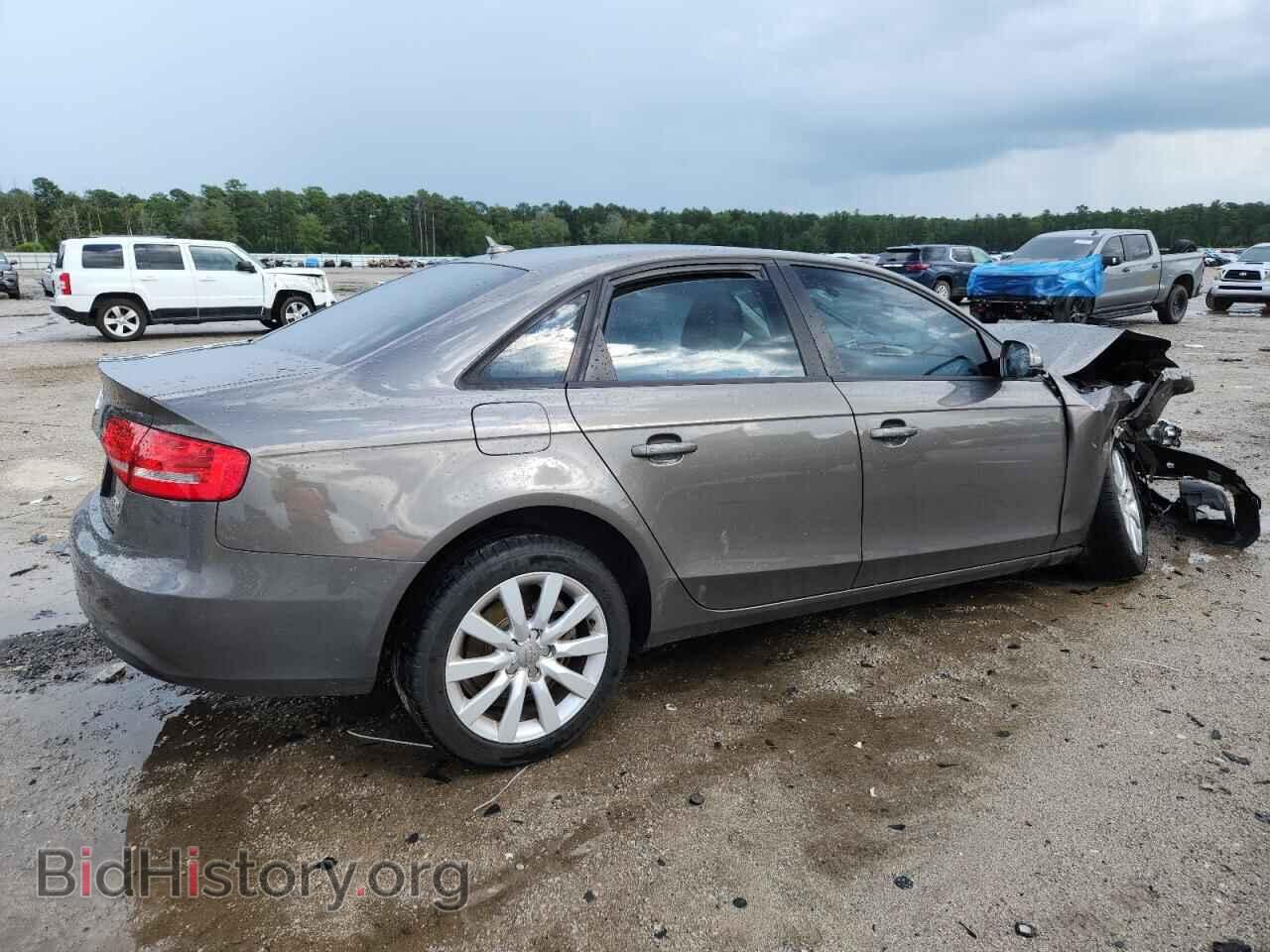 2014 AUDI A4 - VIN: WAUBFAFLXEA043161 - Фото 3
