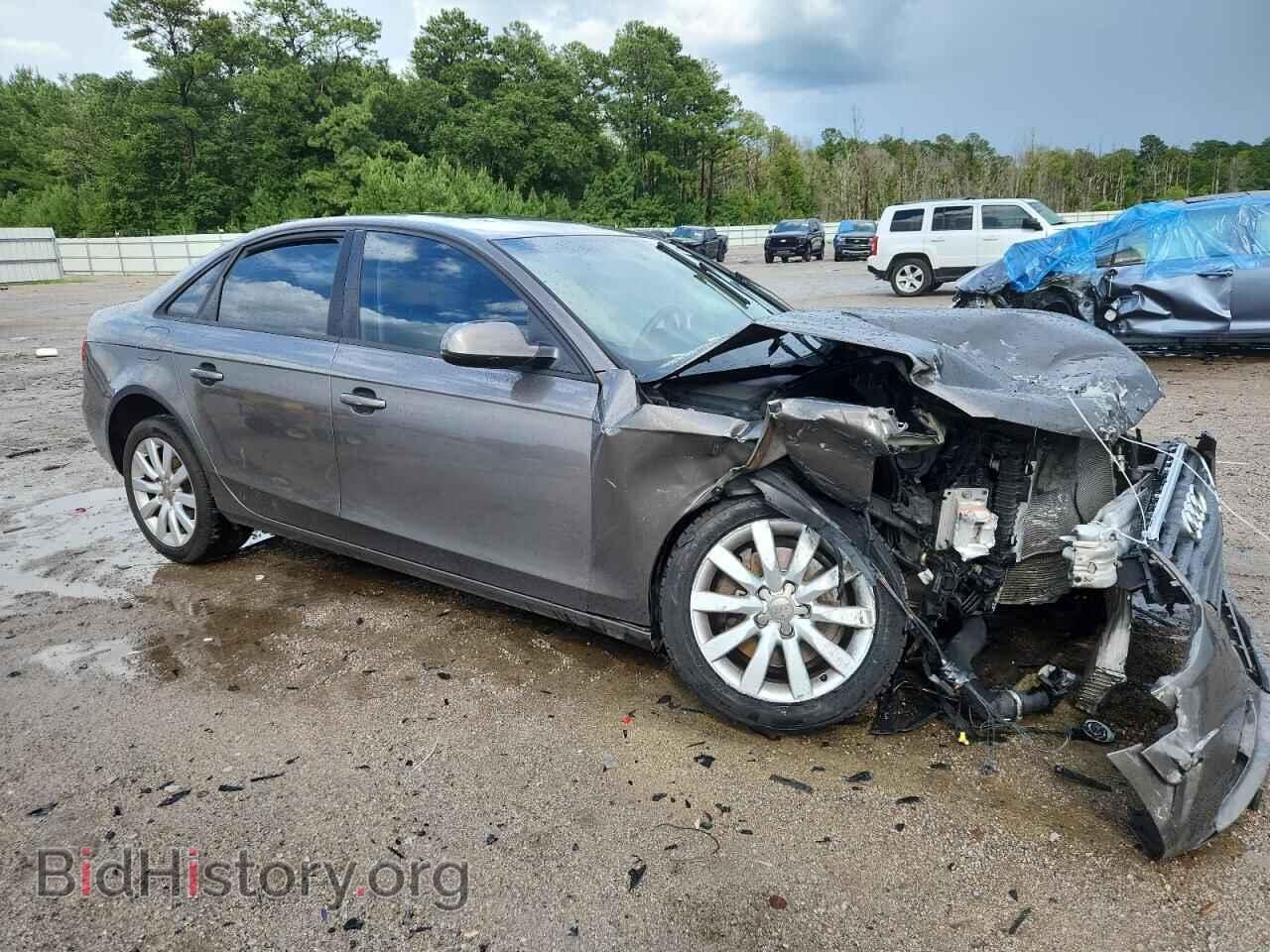 2014 AUDI A4 - VIN: WAUBFAFLXEA043161 - Фото 4