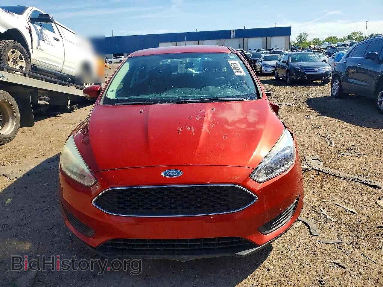 2018 FORD FOCUS - VIN: 1FADP3K21JL302075 - Photo 5