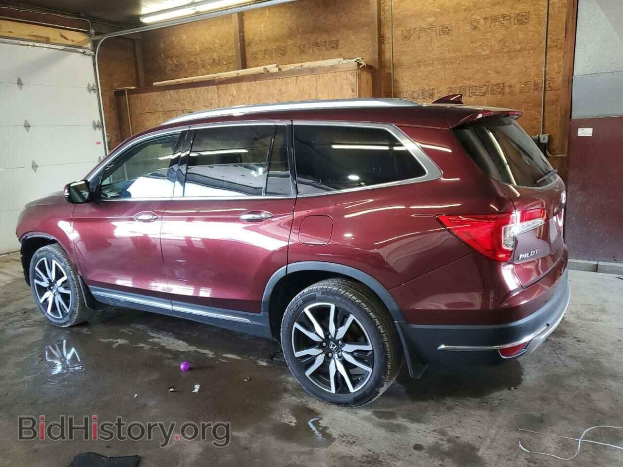 2019 HONDA PILOT - VIN: 5FNYF6H02KB052372 - Фото 2