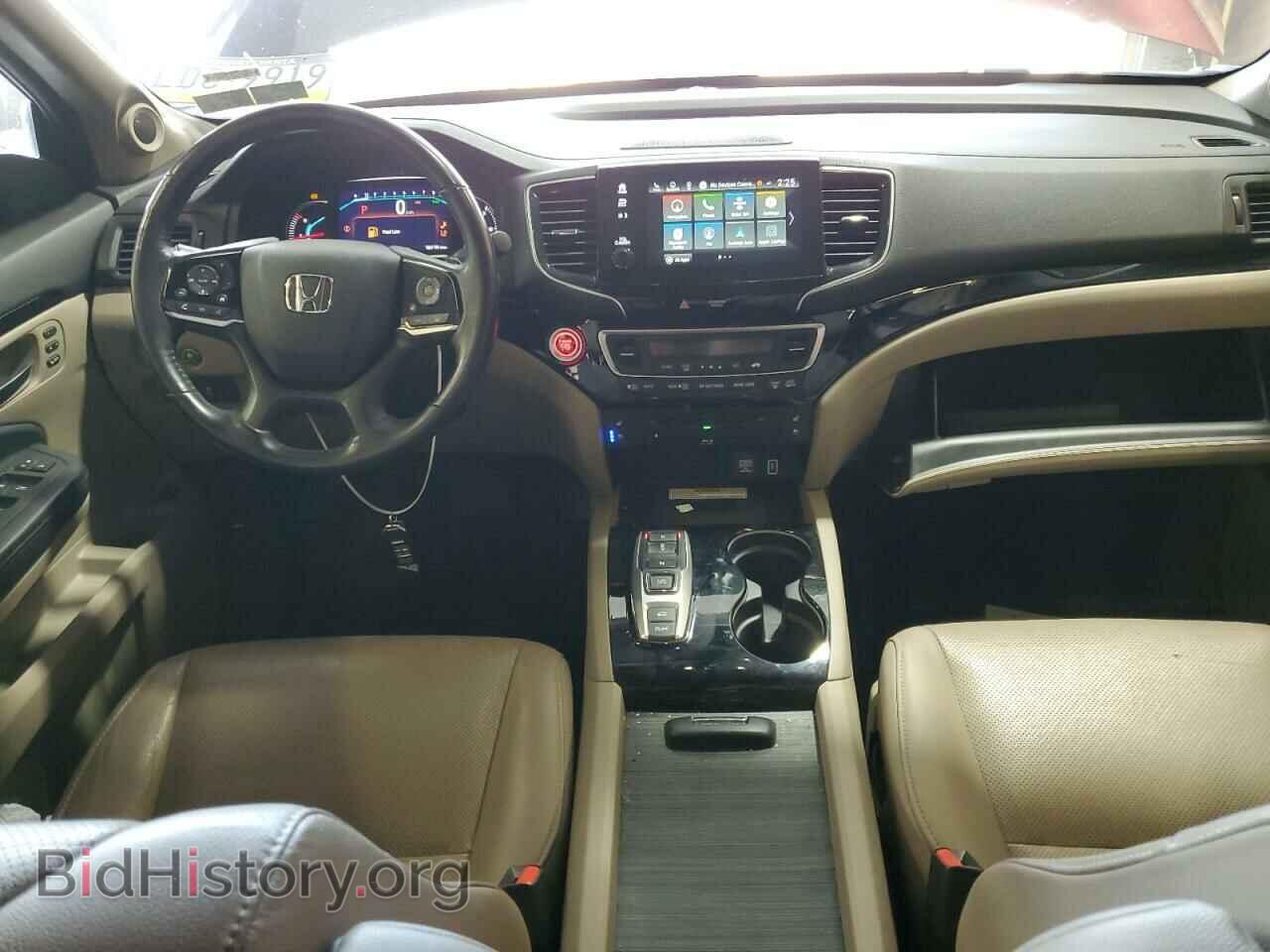 2019 HONDA PILOT - VIN: 5FNYF6H02KB052372 - Фото 8