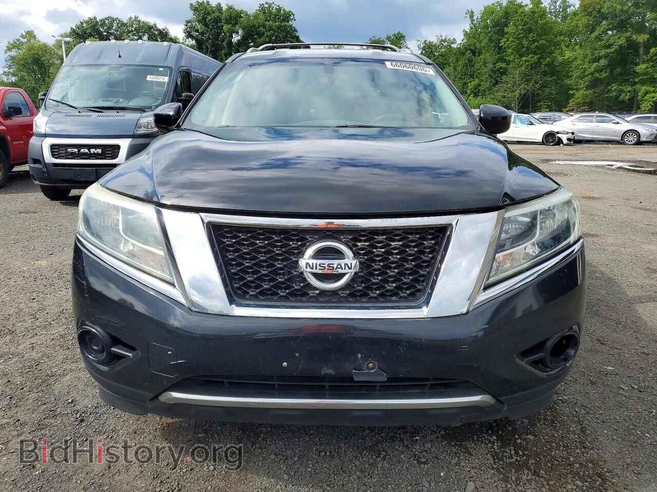 2015 NISSAN PATHFINDER - VIN: 5N1AR2MM2FC650132 - Фото 5