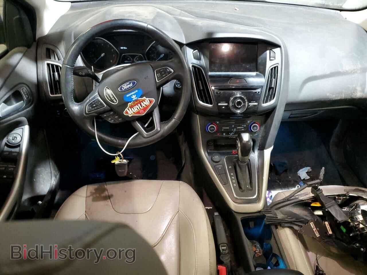 2018 FORD FOCUS - VIN: 1FADP3J23JL294580 - Фото 8