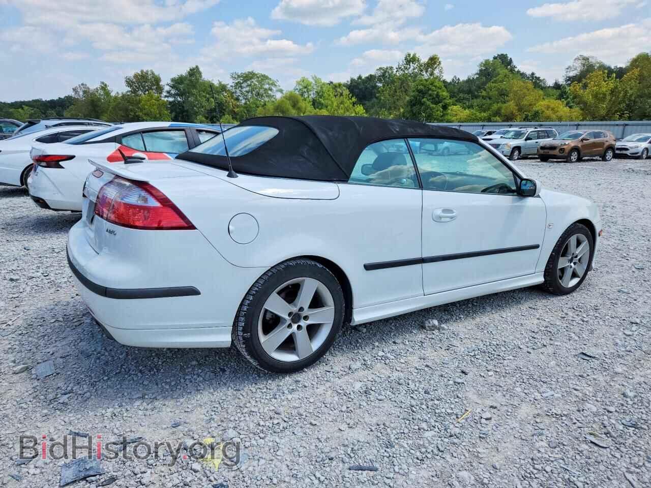 2007 SAAB 9 3 - VIN: YS3FH71U476100583 - Photo 3