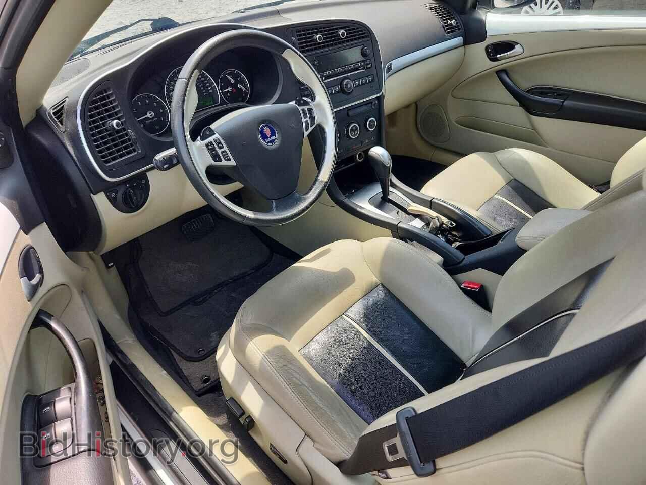 2007 SAAB 9 3 - VIN: YS3FH71U476100583 - Photo 8