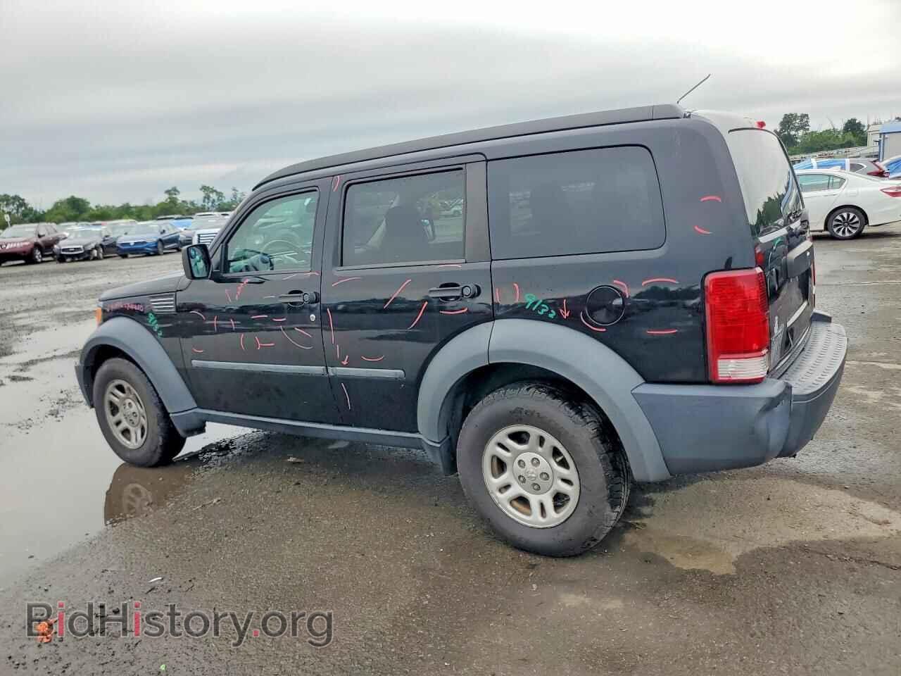 2007 DODGE NITRO - VIN: 1D8GU28K17W594885 - Photo 2