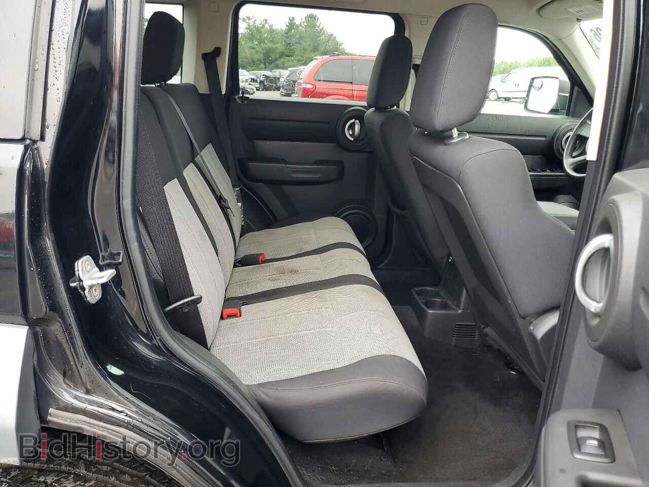2007 DODGE NITRO - VIN: 1D8GU28K17W594885 - Photo 11