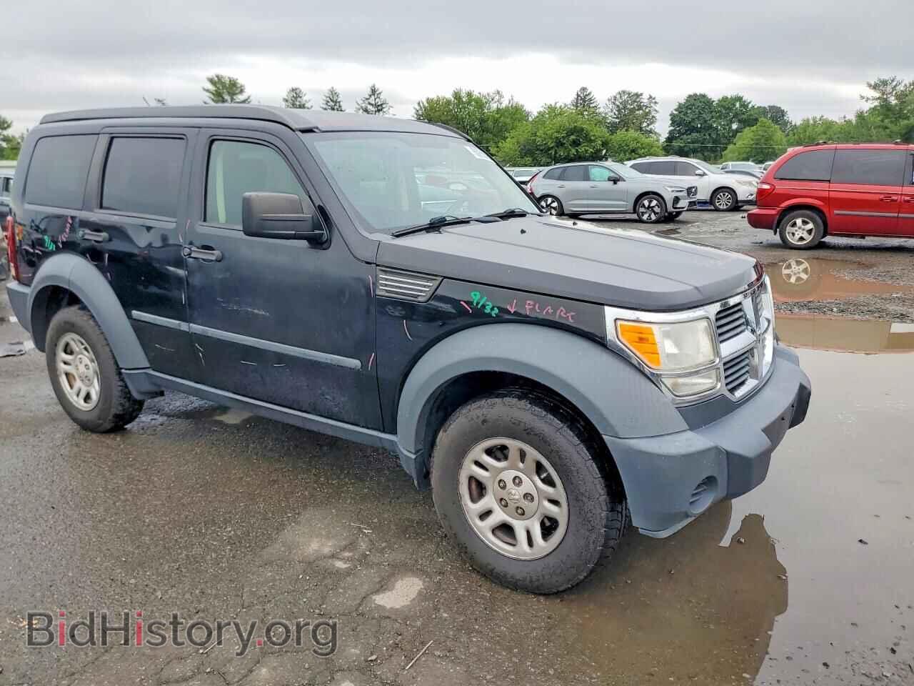 2007 DODGE NITRO - VIN: 1D8GU28K17W594885 - Photo 4
