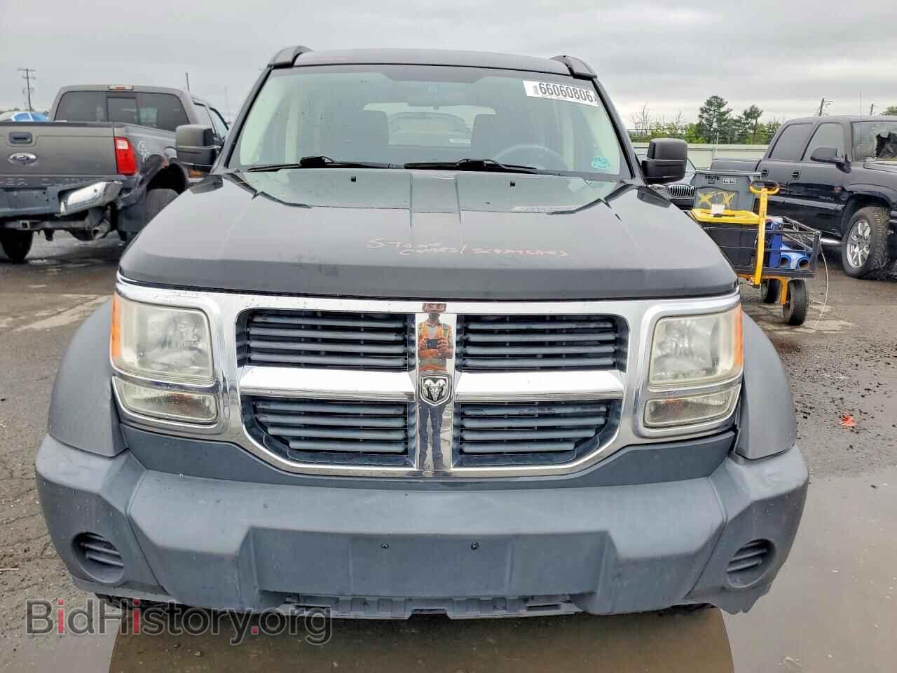 2007 DODGE NITRO - VIN: 1D8GU28K17W594885 - Photo 5