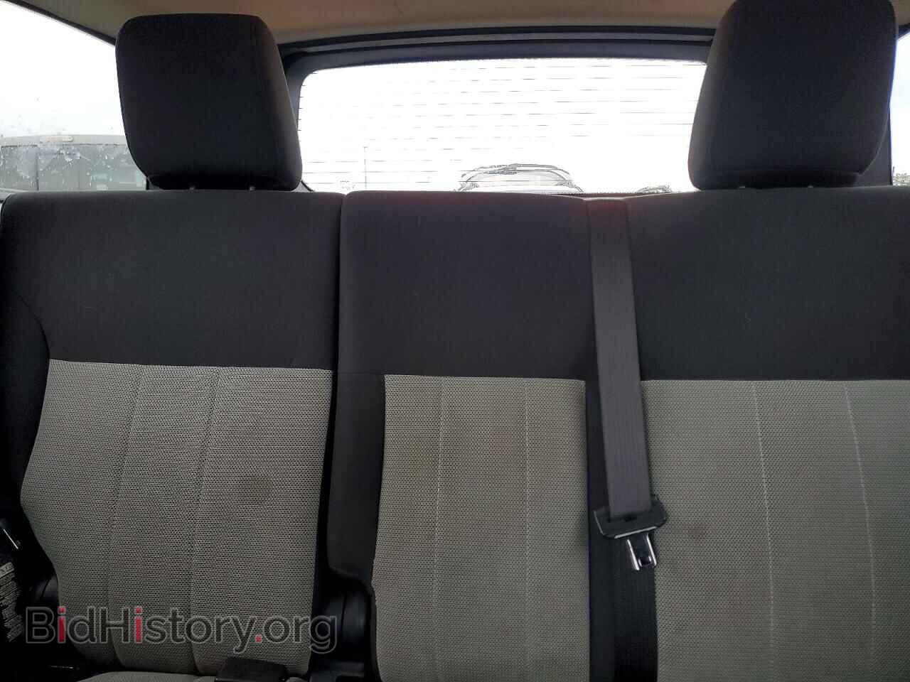 2007 DODGE NITRO - VIN: 1D8GU28K17W594885 - Photo 10