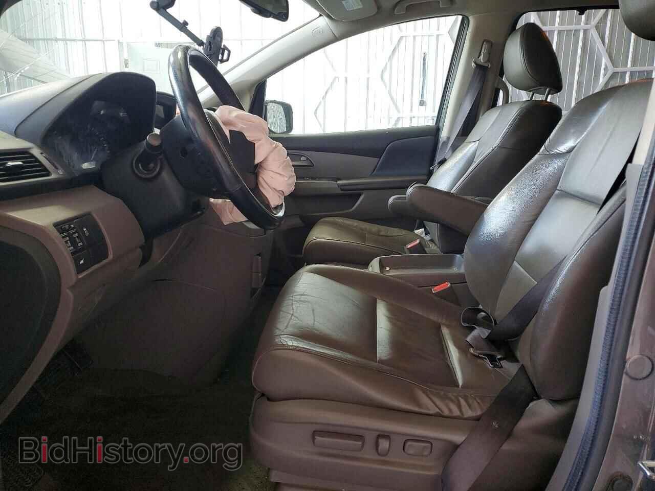 2013 HONDA ODYSSEY - VIN: 5FNRL5H66DB048274 - Фото 7