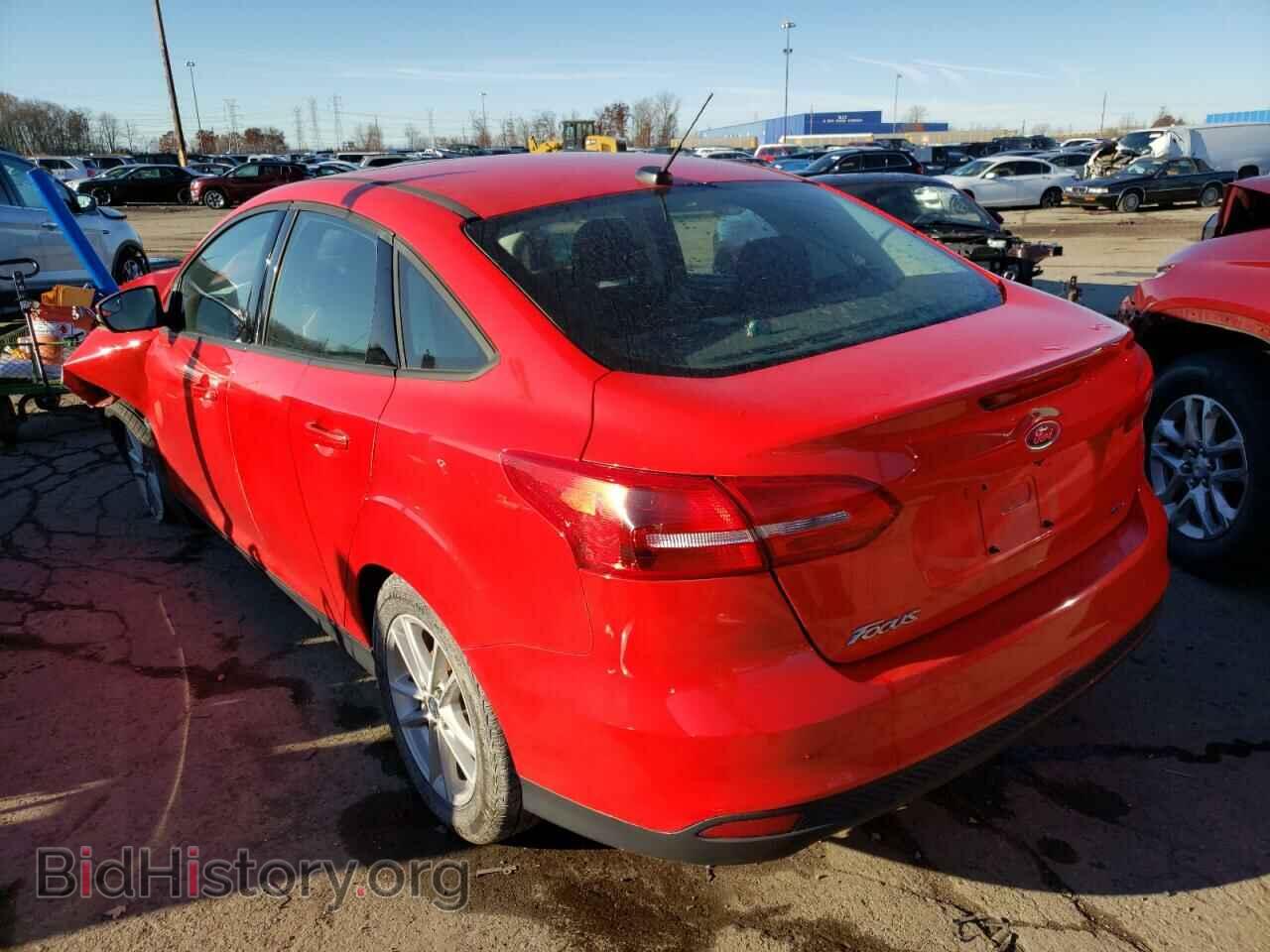 2015 FORD FOCUS - VIN: 1FADP3F28FL202797 - Фото 3