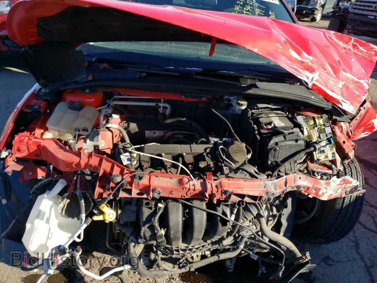 2015 FORD FOCUS - VIN: 1FADP3F28FL202797 - Фото 7