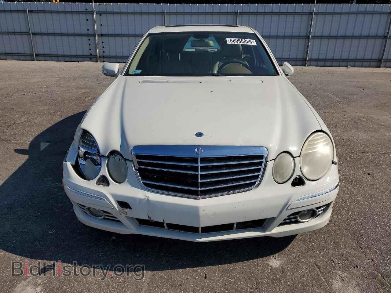 2008 MERCEDES-BENZ E-CLASS - VIN: WDBUF56X58B308152 - Фото 5