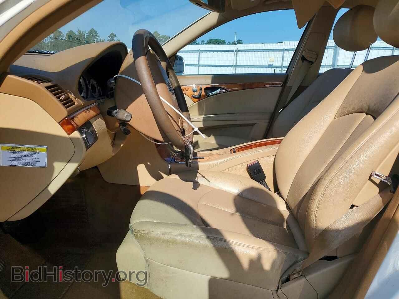 2008 MERCEDES-BENZ E-CLASS - VIN: WDBUF56X58B308152 - Фото 7