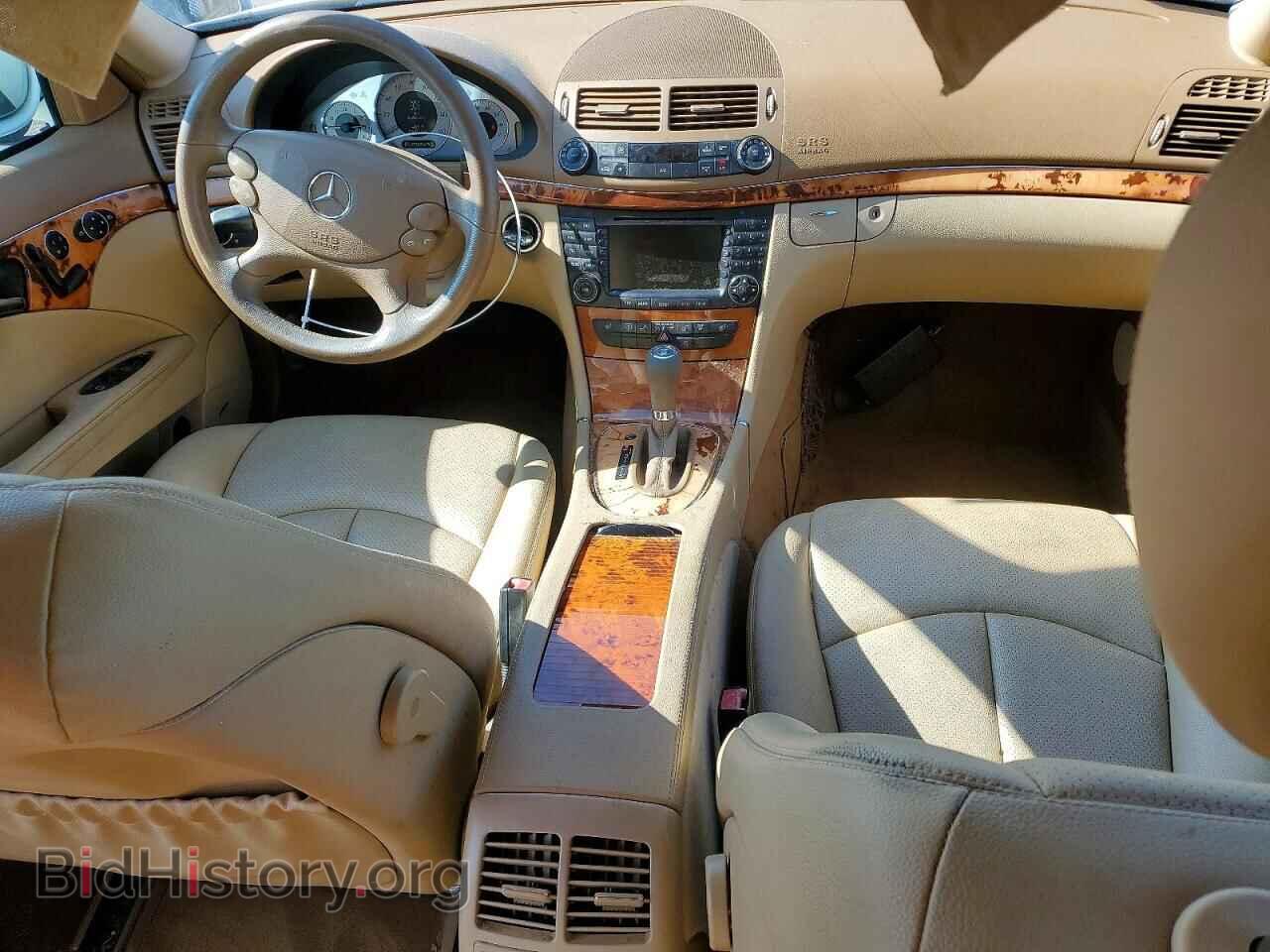 2008 MERCEDES-BENZ E-CLASS - VIN: WDBUF56X58B308152 - Фото 8