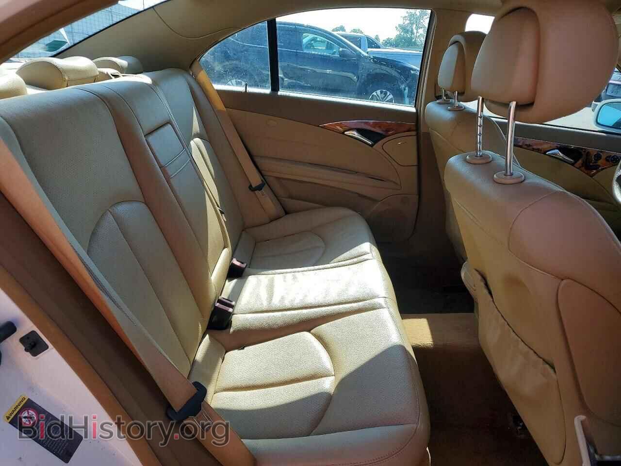 2008 MERCEDES-BENZ E-CLASS - VIN: WDBUF56X58B308152 - Фото 10
