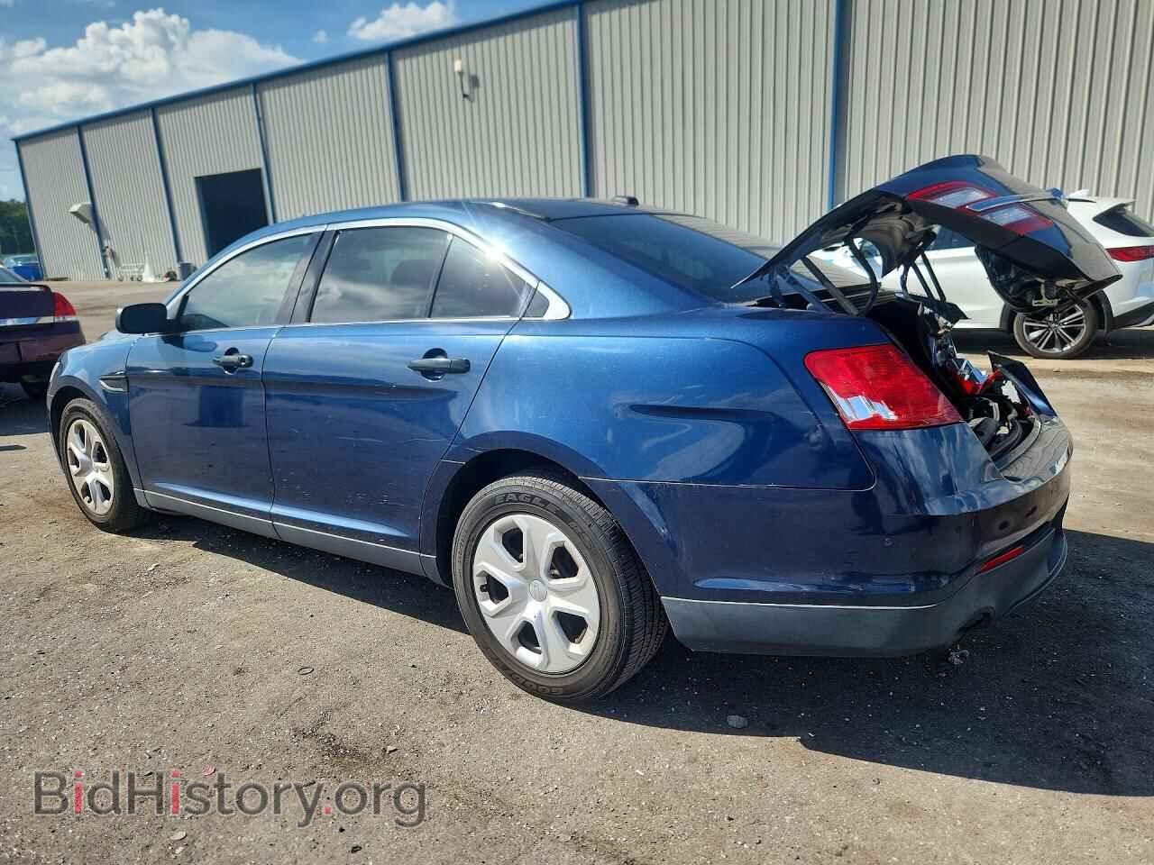 2017 FORD TAURUS - VIN: 1FAHP2L82HG117860 - Фото 2