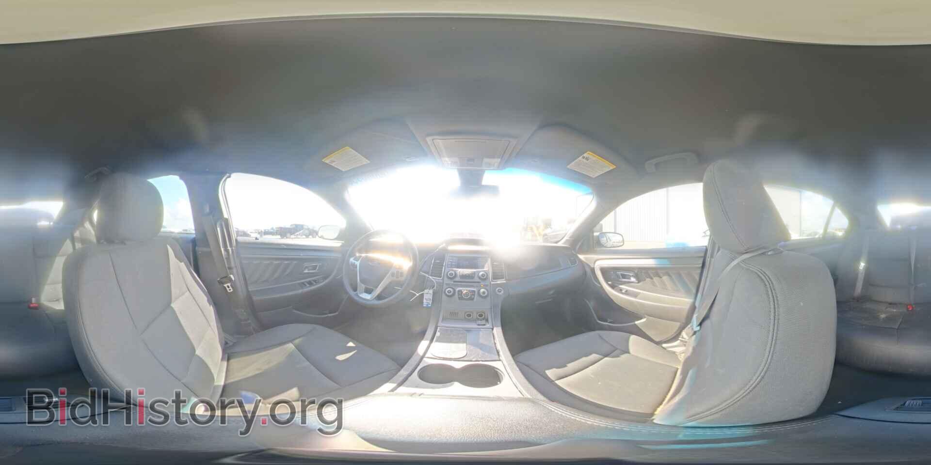 2017 FORD TAURUS - VIN: 1FAHP2L82HG117860 - Фото 14