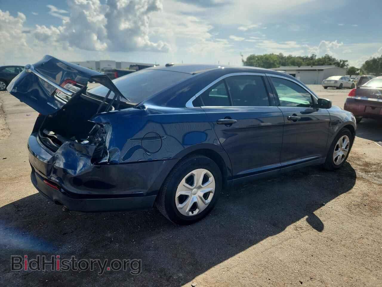 2017 FORD TAURUS - VIN: 1FAHP2L82HG117860 - Фото 3