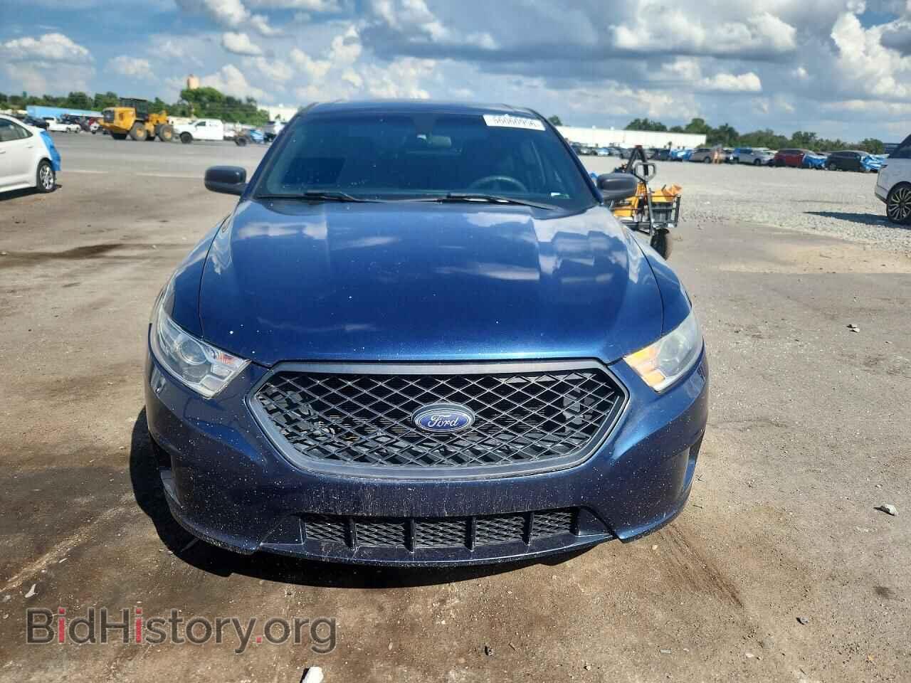 2017 FORD TAURUS - VIN: 1FAHP2L82HG117860 - Фото 5