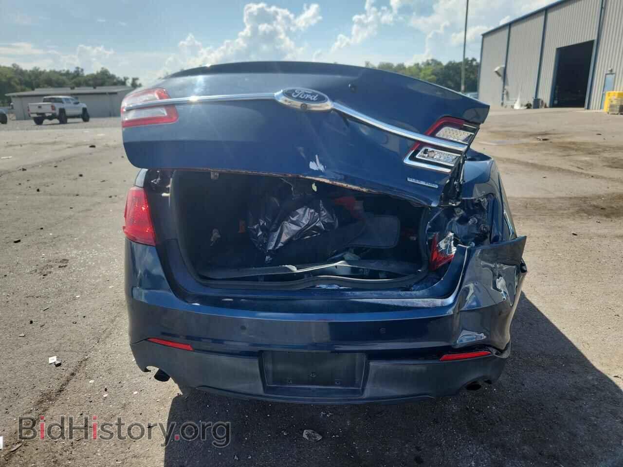 2017 FORD TAURUS - VIN: 1FAHP2L82HG117860 - Фото 6