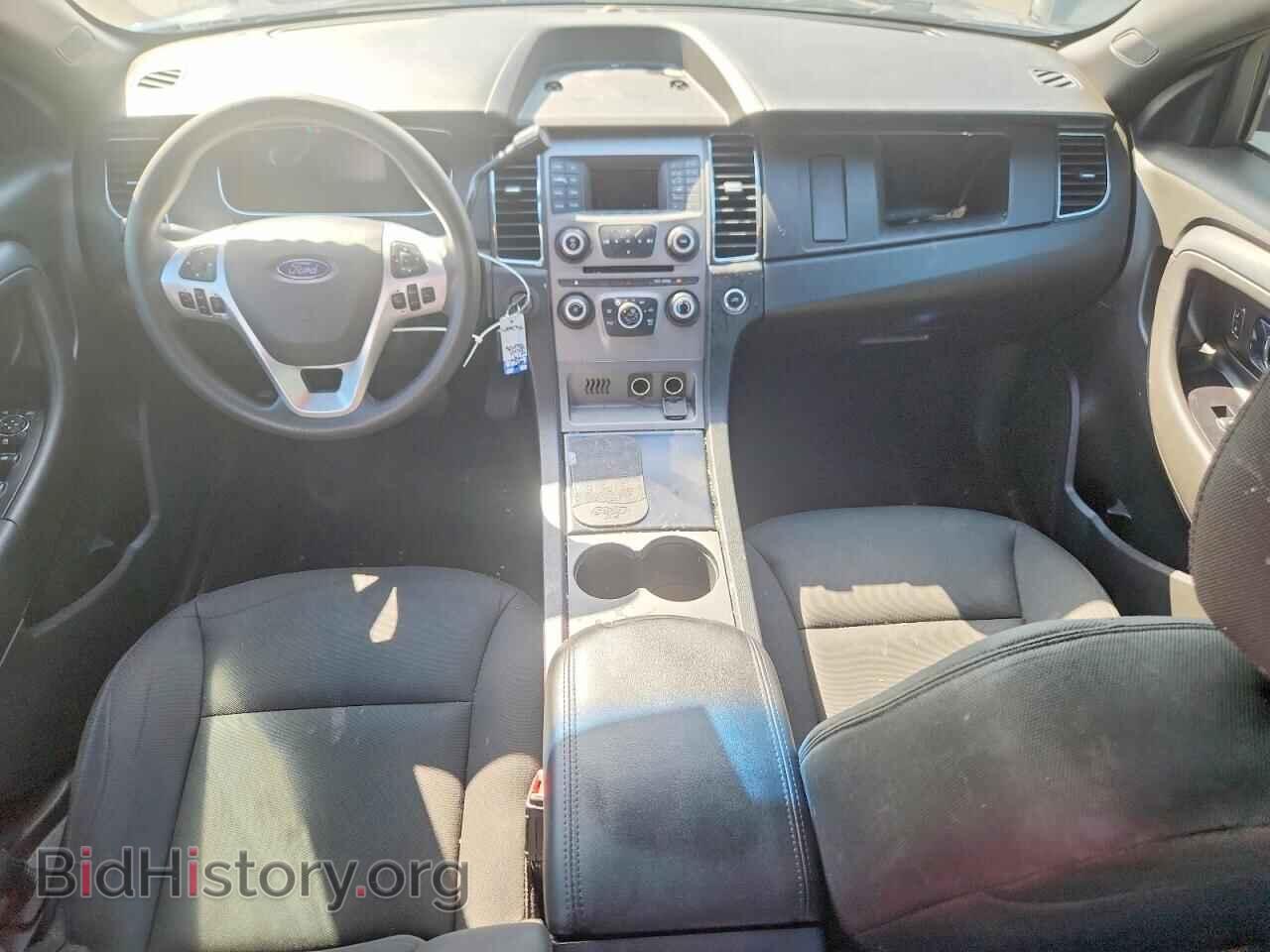 2017 FORD TAURUS - VIN: 1FAHP2L82HG117860 - Фото 8