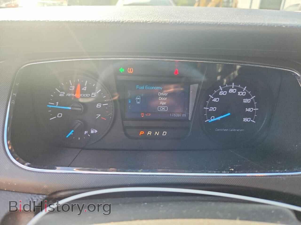 2017 FORD TAURUS - VIN: 1FAHP2L82HG117860 - Фото 9