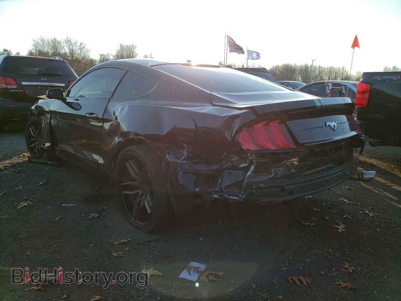 2019 FORD MUSTANG - VIN: 1FA6P8TH8K5195282 - Фото 3