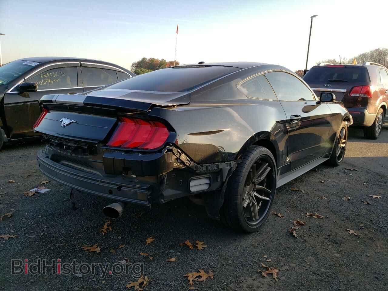 2019 FORD MUSTANG - VIN: 1FA6P8TH8K5195282 - Фото 4