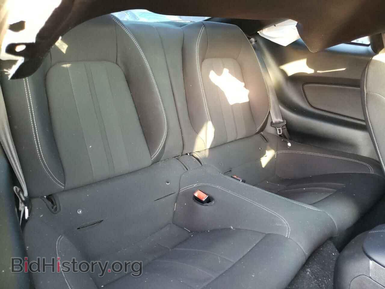 2019 FORD MUSTANG - VIN: 1FA6P8TH8K5195282 - Фото 6