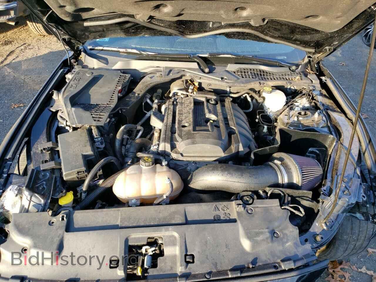 2019 FORD MUSTANG - VIN: 1FA6P8TH8K5195282 - Фото 7